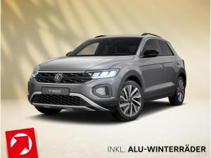 Volkswagen T-Roc GOAL 1.0 TSI OPF (116 PS) 6-Gang *WINTERRÄDER*KAMERA*NAVI*