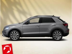 Volkswagen T-Roc GOAL 1.0 TSI OPF (116 PS) 6-Gang *WINTERRÄDER*KAMERA*NAVI*