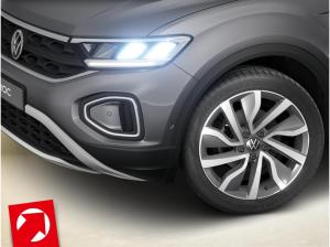 Volkswagen T-Roc GOAL 1.0 TSI OPF (116 PS) 6-Gang *WINTERRÄDER*KAMERA*NAVI*