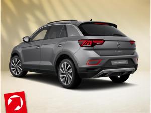 Volkswagen T-Roc GOAL 1.0 TSI OPF (116 PS) 6-Gang *WINTERRÄDER*KAMERA*NAVI*