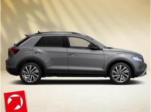 Volkswagen T-Roc GOAL 1.0 TSI OPF (116 PS) 6-Gang *WINTERRÄDER*KAMERA*NAVI*