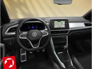 Volkswagen T-Roc GOAL 1.0 TSI OPF (116 PS) 6-Gang *WINTERRÄDER*KAMERA*NAVI*