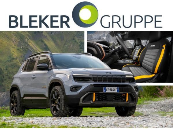Jeep Avenger North Face Edition 1.2 4xe Allrad