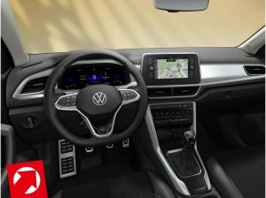 Volkswagen T-Roc GOAL 1.0 TSI OPF (116 PS) 6-Gang *WINTERRÄDER*NAVI*LED PLUS*