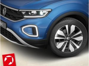 Volkswagen T-Roc GOAL 1.0 TSI OPF (116 PS) 6-Gang *WINTERRÄDER*NAVI*LED PLUS*