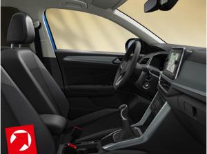 Volkswagen T-Roc GOAL 1.0 TSI OPF (116 PS) 6-Gang *WINTERRÄDER*NAVI*LED PLUS*