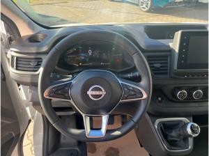 Nissan Primastar 150PS MT Kastenwagen 270° Hecktüren, Navi, Holzboden