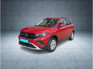 Volkswagen T-Cross Life 1.0 TSI Matrix 2xKlima ACC KlimaA