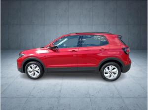 Volkswagen T-Cross Life 1.0 TSI Matrix 2xKlima ACC KlimaA