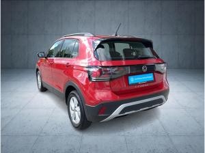 Volkswagen T-Cross Life 1.0 TSI Matrix 2xKlima ACC KlimaA