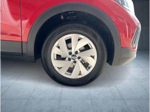 Volkswagen T-Cross Life 1.0 TSI Matrix 2xKlima ACC KlimaA