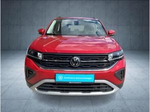 Volkswagen T-Cross Life 1.0 TSI Matrix 2xKlima ACC KlimaA