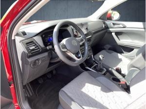 Volkswagen T-Cross Life 1.0 TSI Matrix 2xKlima ACC KlimaA