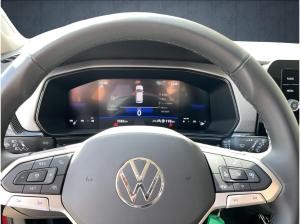 Volkswagen T-Cross Life 1.0 TSI Matrix 2xKlima ACC KlimaA