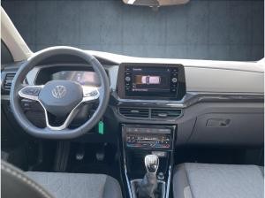 Volkswagen T-Cross Life 1.0 TSI Matrix 2xKlima ACC KlimaA