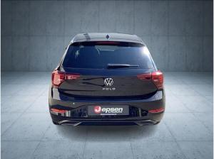 Volkswagen Polo GOAL 1.0 l TSI DSG Navi, Rear View, sofort