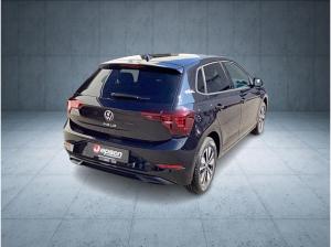 Volkswagen Polo GOAL 1.0 l TSI DSG Navi, Rear View, sofort