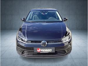 Volkswagen Polo GOAL 1.0 l TSI DSG Navi, Rear View, sofort