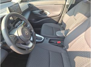 Toyota Yaris Cross 1.5 Business +R Kam+CarPlay+SHZ+LED+