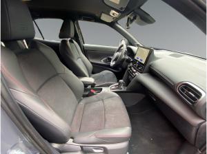Toyota Yaris Cross GR Sport +18 Zoll+el.Heckkl.+Lager