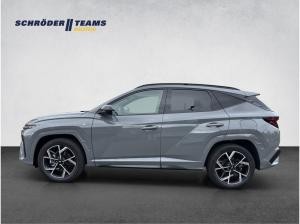 Hyundai Tucson 6-AT 2WD N Line Sitz-Paket, Assistenz-Paket, Panoramadach//SOFORT VERFÜGBAR//VFW