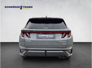 Hyundai Tucson 6-AT 2WD N Line Sitz-Paket, Assistenz-Paket, Panoramadach//SOFORT VERFÜGBAR//VFW