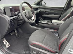 Hyundai Tucson 6-AT 2WD N Line Sitz-Paket, Assistenz-Paket, Panoramadach//SOFORT VERFÜGBAR//VFW