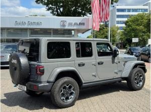 Jeep Wrangler Unlimited Rubicon 4xe Plug-In Hybrid