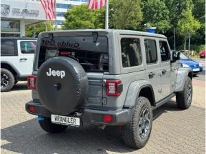 Jeep Wrangler Unlimited Rubicon 4xe Plug-In Hybrid