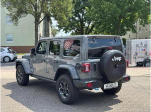 Jeep Wrangler Unlimited Rubicon 4xe Plug-In Hybrid