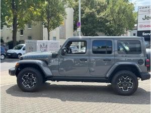 Jeep Wrangler Unlimited Rubicon 4xe Plug-In Hybrid
