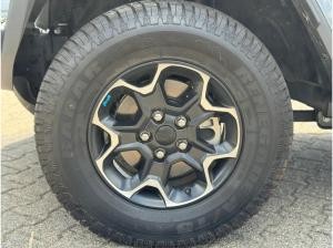 Jeep Wrangler Unlimited Rubicon 4xe Plug-In Hybrid