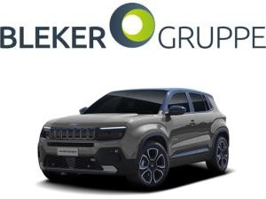 Jeep Avenger Summit + Infotainment Paket *verschiedene Farben*