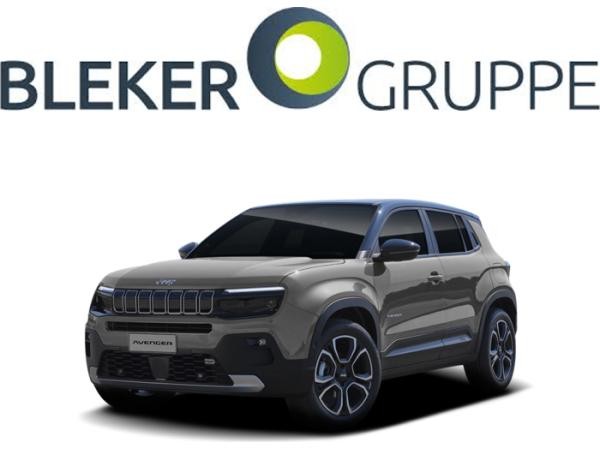 Jeep Avenger Summit + Infotainment Paket *verschiedene Farben*