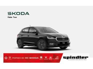 Skoda Fabia Tour 1,0 TSI 5-Gang-Schaltgetriebe