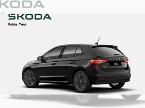 Skoda Fabia Tour 1,0 TSI 5-Gang-Schaltgetriebe