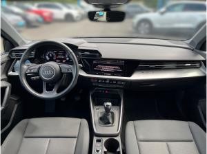 Audi A3 Sportback advanced 35 TFSI / MMI-Radio+, SHZ