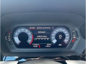 Audi A3 Sportback advanced 35 TFSI / MMI-Radio+, SHZ