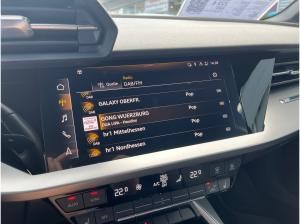 Audi A3 Sportback advanced 35 TFSI / MMI-Radio+, SHZ