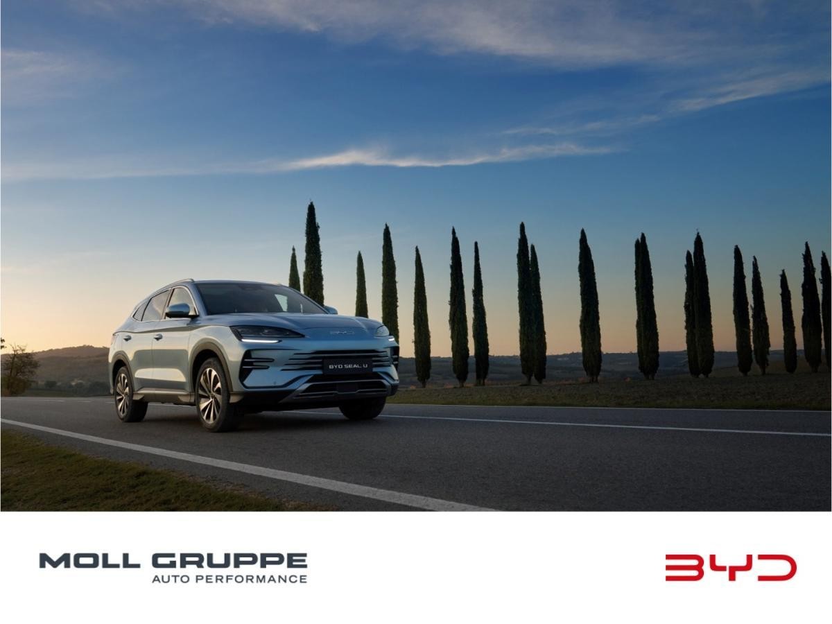 BYD Seal U DM-I Boost💡🚗 Mehr Platz für Kids, Hund & Wochenend