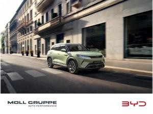 BYD ATTO 2 45kWh Active