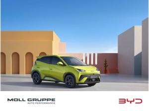 BYD DOLPHIN SURF SURF Comfort 🚗⚡ Stadt, Style & Spaß – Dein neuer Elektro-Alltag mit dem BYD Dolphin Surf!