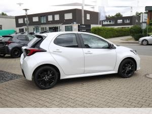 Mazda 2 Hybrid 1.5L VVT-i CVT Aut. HOMURA SoMo