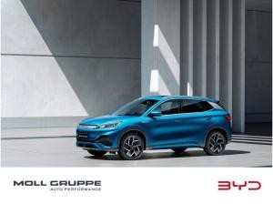 BYD ATTO 3 60kWh Comfort