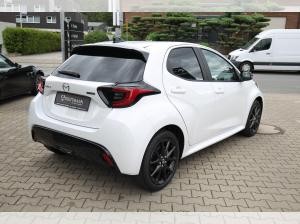 Mazda 2 Hybrid 1.5L VVT-i CVT Automatik HOMURA SoMo