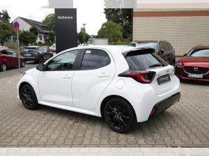 Mazda 2 Hybrid 1.5L VVT-i CVT Aut. HOMURA SoMo