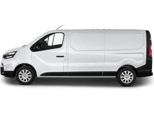 Nissan Primastar 150PS Automatik Kastenwagen 270° Hecktüren, Navi, Holzboden