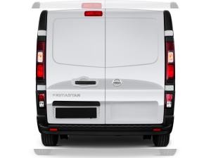 Nissan Primastar 150PS Automatik Kastenwagen 270° Hecktüren, Navi, Holzboden