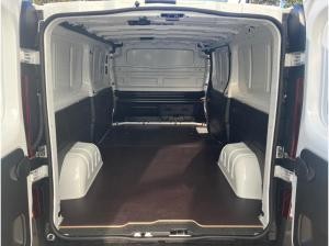 Nissan Primastar 150PS Automatik Kastenwagen 270° Hecktüren, Navi, Holzboden