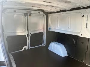 Nissan Primastar 150PS Automatik Kastenwagen 270° Hecktüren, Navi, Holzboden